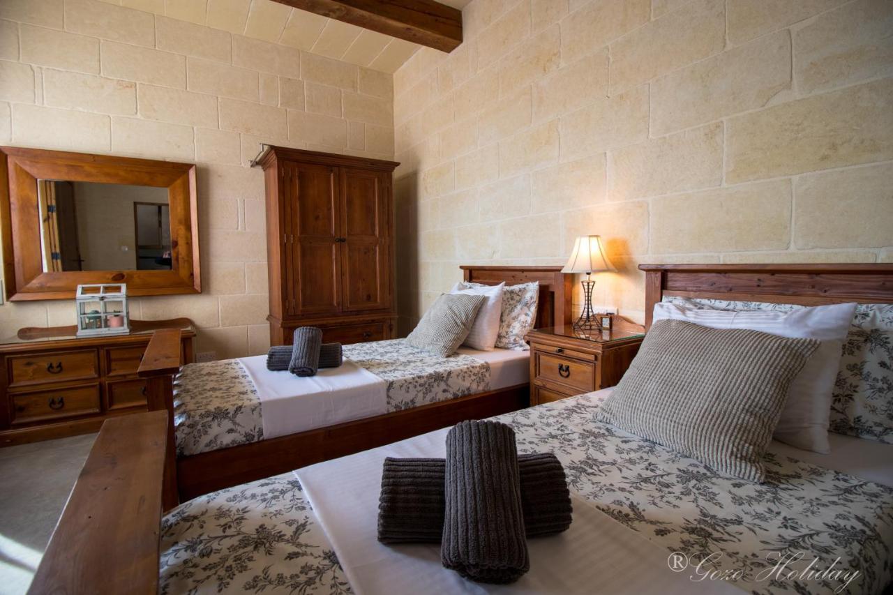 Mandolina Casa Hotel Għarb Екстериор снимка
