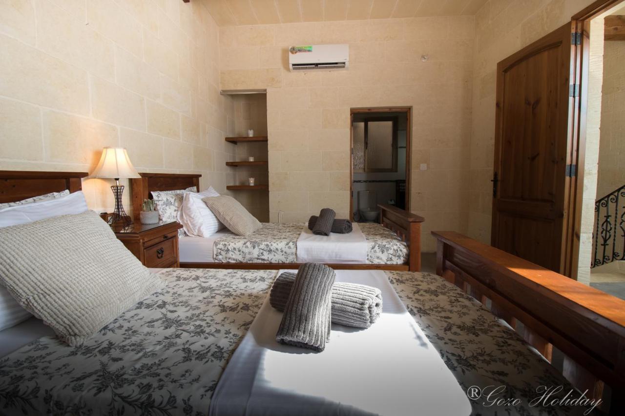 Mandolina Casa Hotel Għarb Екстериор снимка