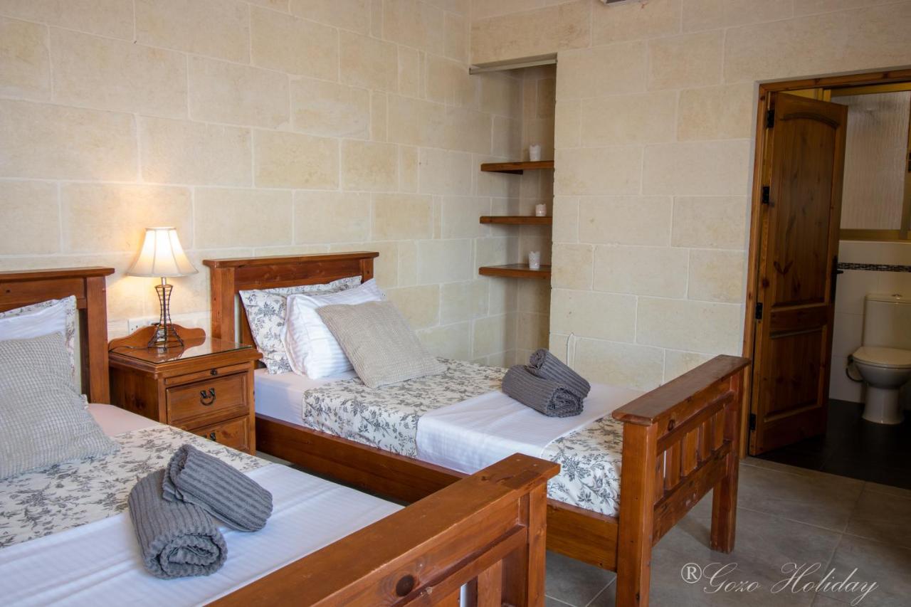 Mandolina Casa Hotel Għarb Екстериор снимка