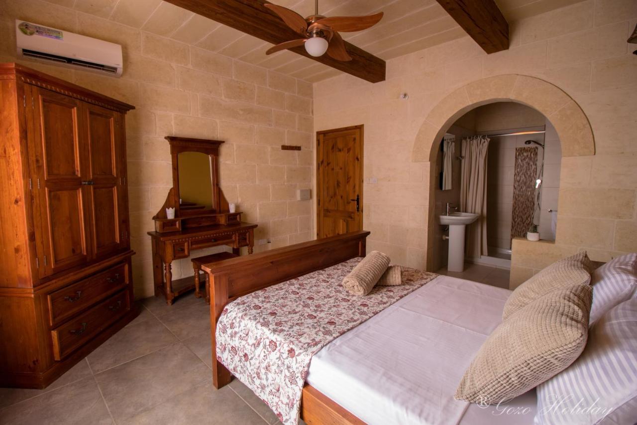 Mandolina Casa Hotel Għarb Екстериор снимка
