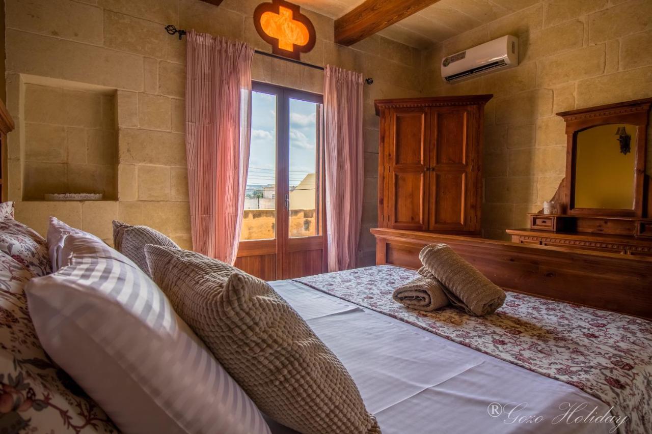 Mandolina Casa Hotel Għarb Екстериор снимка