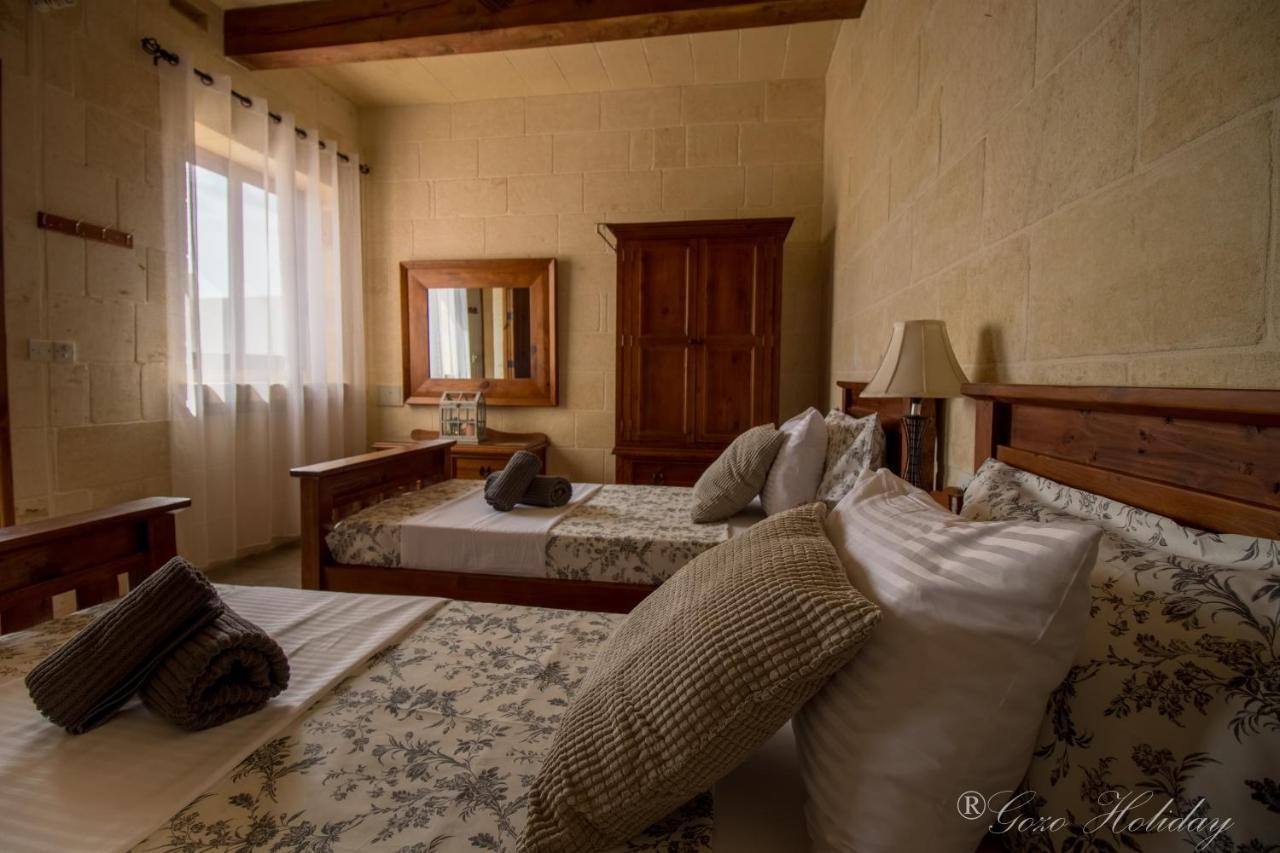 Mandolina Casa Hotel Għarb Екстериор снимка