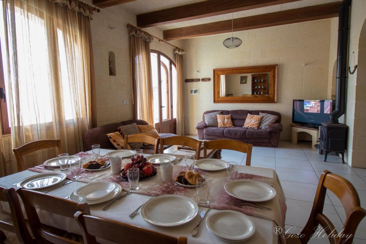 Mandolina Casa Hotel Għarb Екстериор снимка