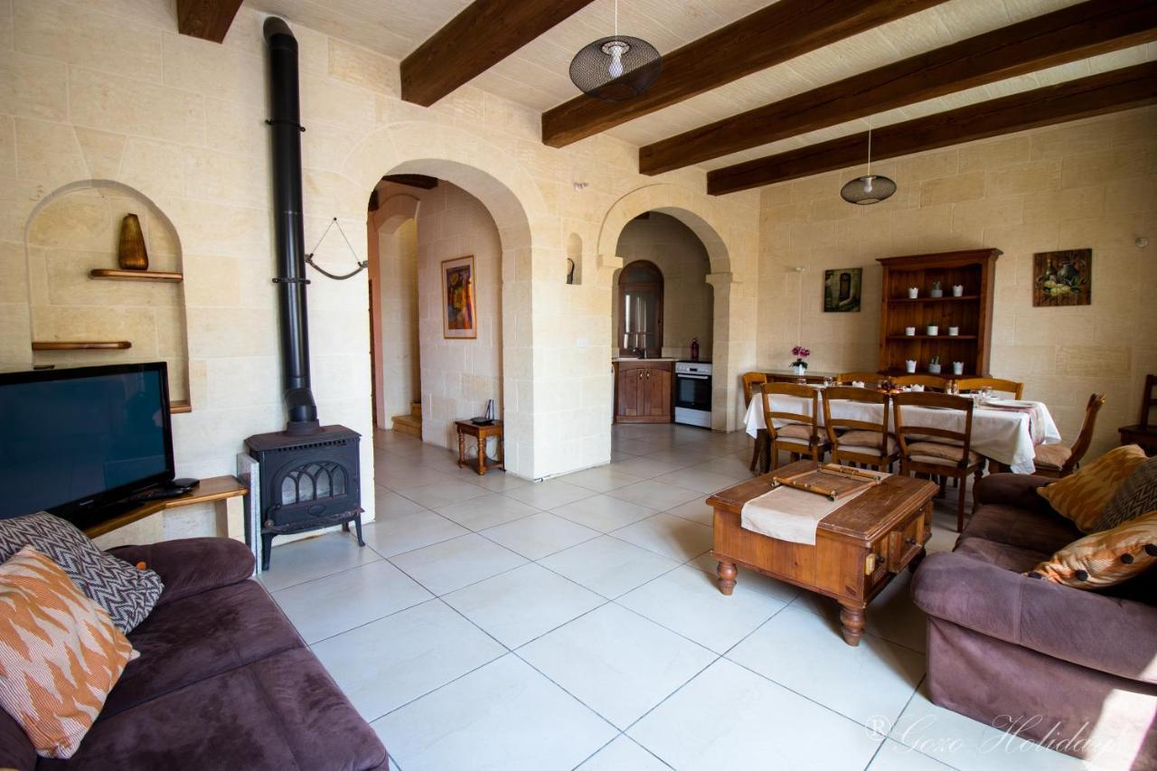 Mandolina Casa Hotel Għarb Екстериор снимка