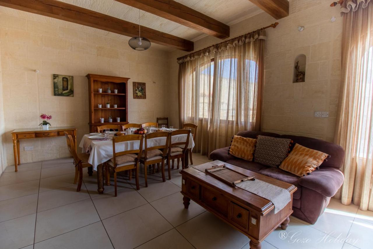 Mandolina Casa Hotel Għarb Екстериор снимка