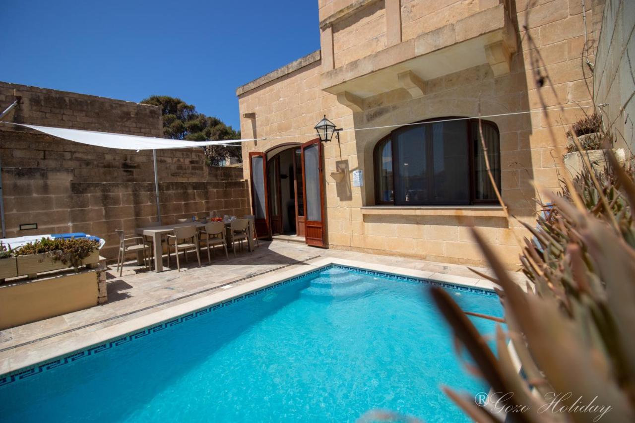 Mandolina Casa Hotel Għarb Екстериор снимка