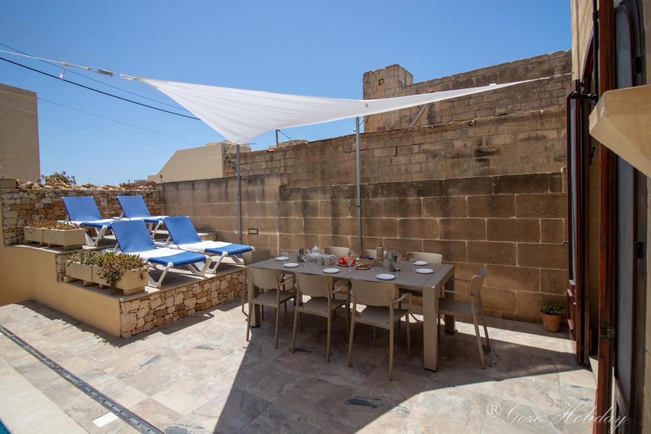 Mandolina Casa Hotel Għarb Екстериор снимка