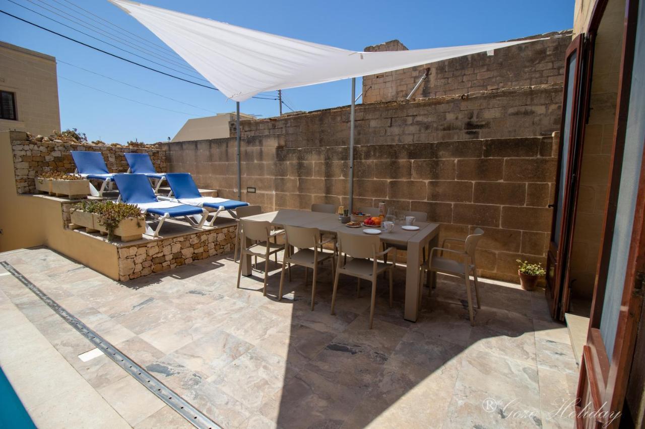 Mandolina Casa Hotel Għarb Екстериор снимка