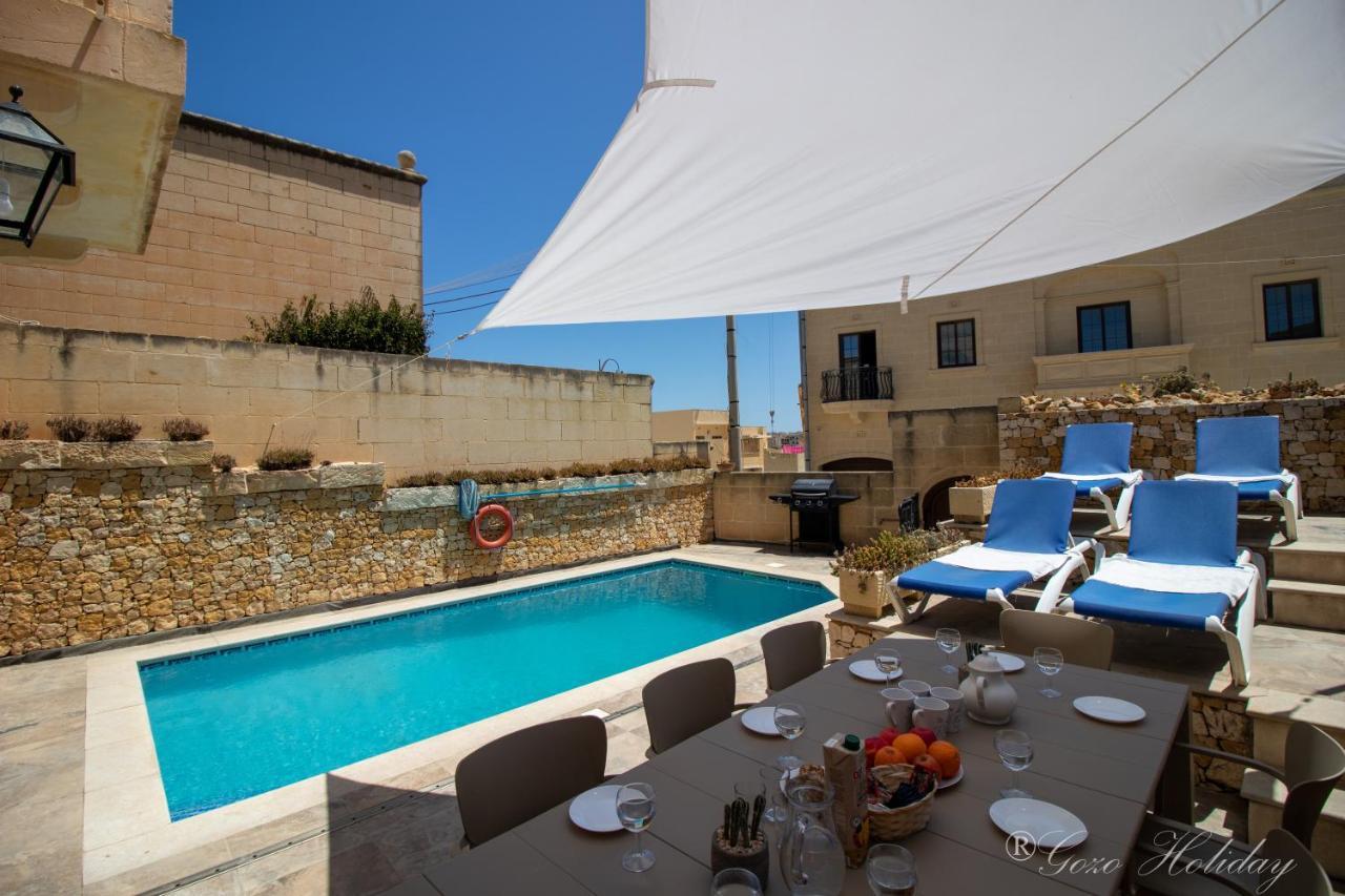 Mandolina Casa Hotel Għarb Екстериор снимка