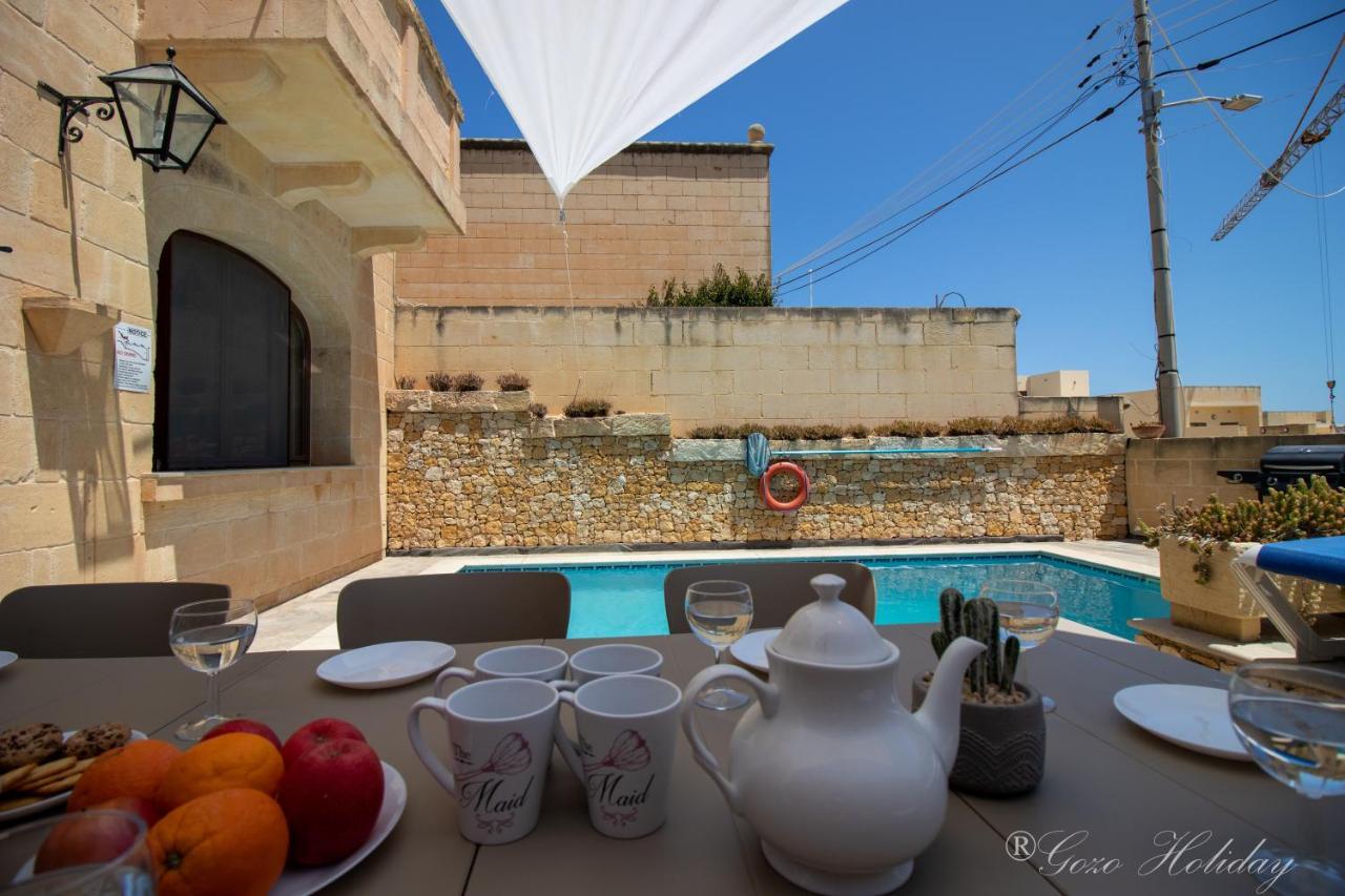 Mandolina Casa Hotel Għarb Екстериор снимка